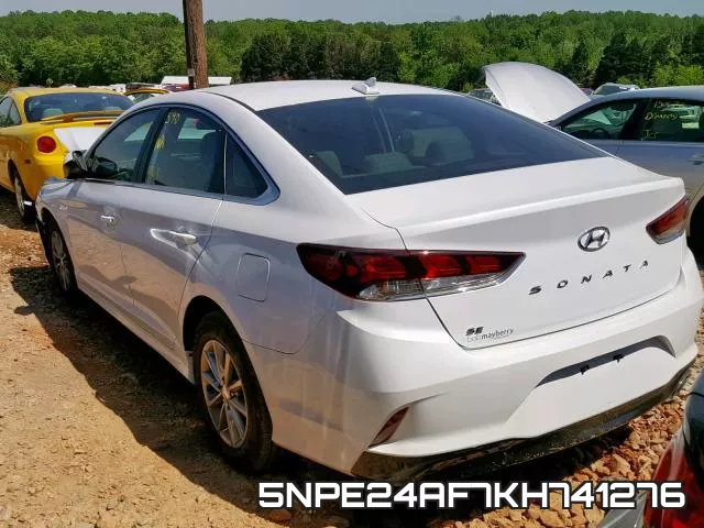 5NPE24AF7KH741276 фото 4