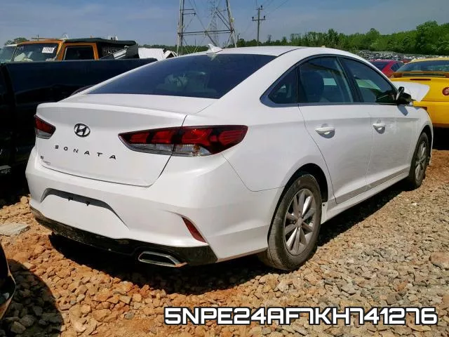 5NPE24AF7KH741276 фото 5