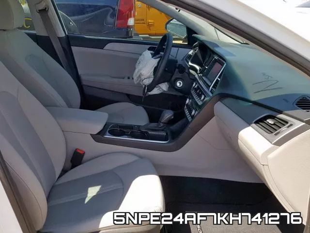 5NPE24AF7KH741276 фото 6