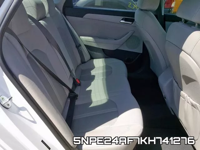 5NPE24AF7KH741276 фото 7