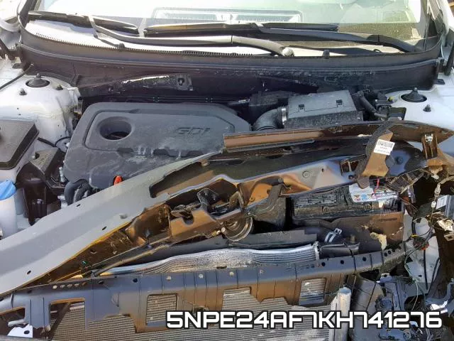 5NPE24AF7KH741276 фото 8