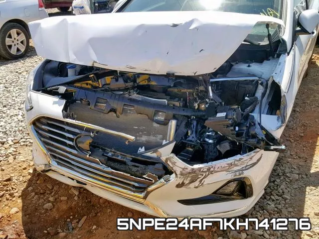 5NPE24AF7KH741276 фото 10