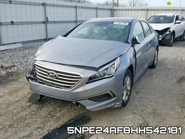 5NPE24AF8HH542181 фото 3