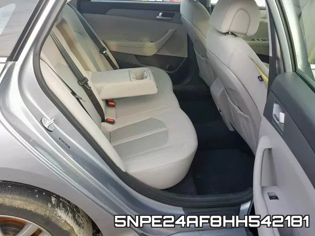 5NPE24AF8HH542181 фото 7