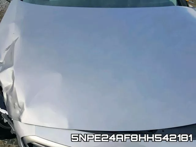 5NPE24AF8HH542181 фото 8