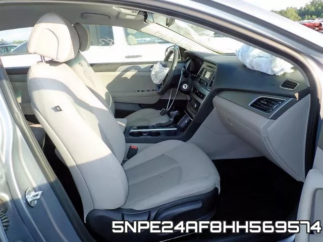 5NPE24AF8HH569574 фото 6