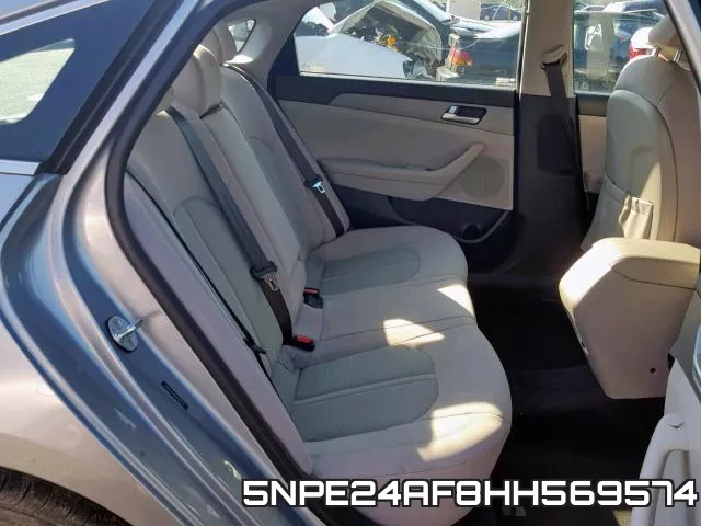 5NPE24AF8HH569574 фото 7