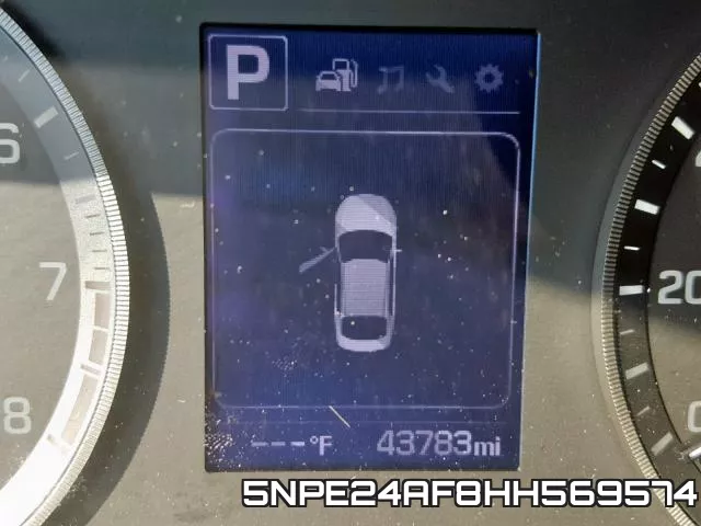 5NPE24AF8HH569574 фото 9