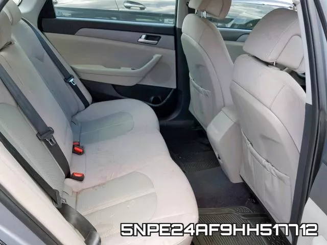 5NPE24AF9HH517712 фото 7