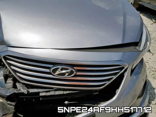 5NPE24AF9HH517712 фото 8