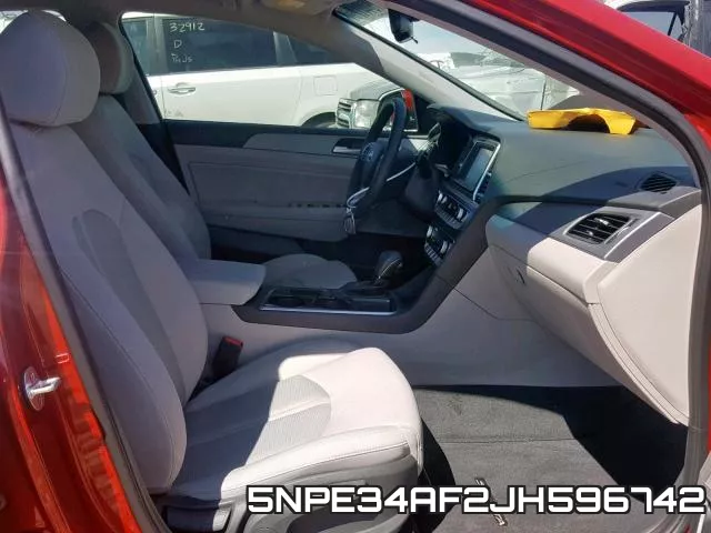5NPE34AF2JH596742 фото 6