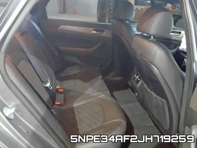 5NPE34AF2JH719259 фото 7