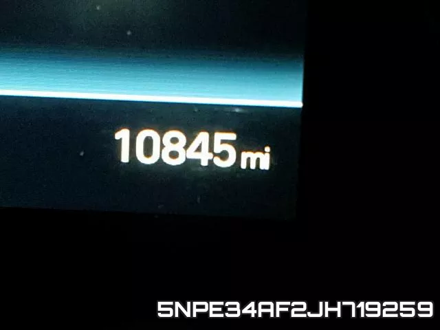 5NPE34AF2JH719259 фото 9