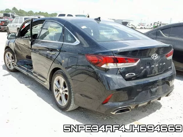 5NPE34AF4JH694669 фото 4