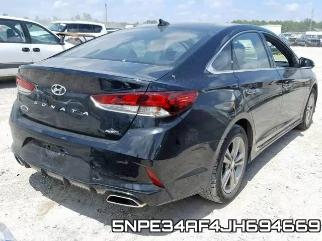 5NPE34AF4JH694669 фото 5