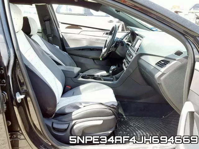 5NPE34AF4JH694669 фото 6