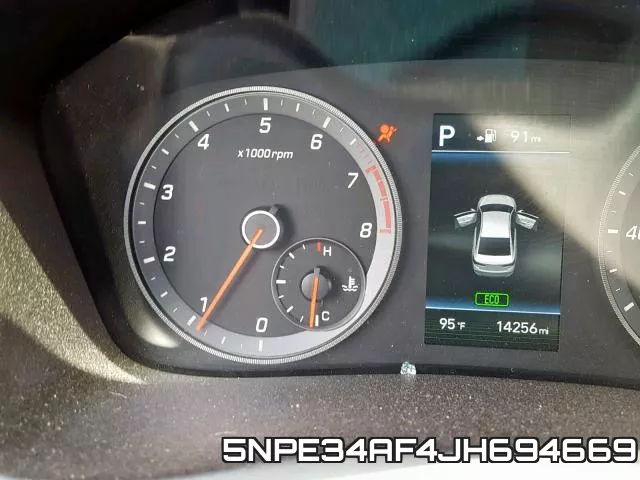 5NPE34AF4JH694669 фото 9