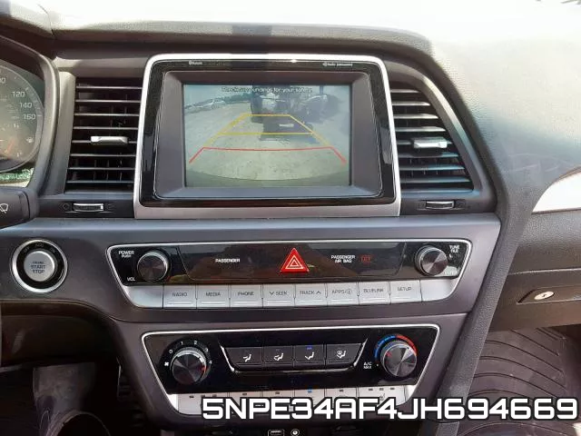 5NPE34AF4JH694669 фото 10