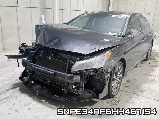 5NPE34AF6HH467154 фото 3