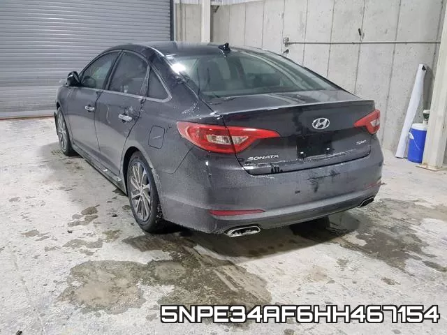 5NPE34AF6HH467154 фото 4