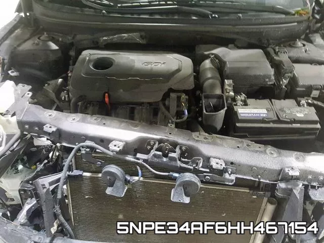 5NPE34AF6HH467154 фото 8