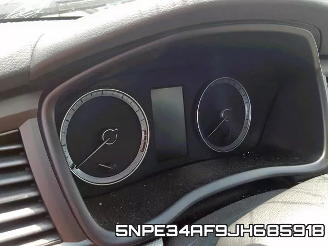5NPE34AF9JH685918 фото 9