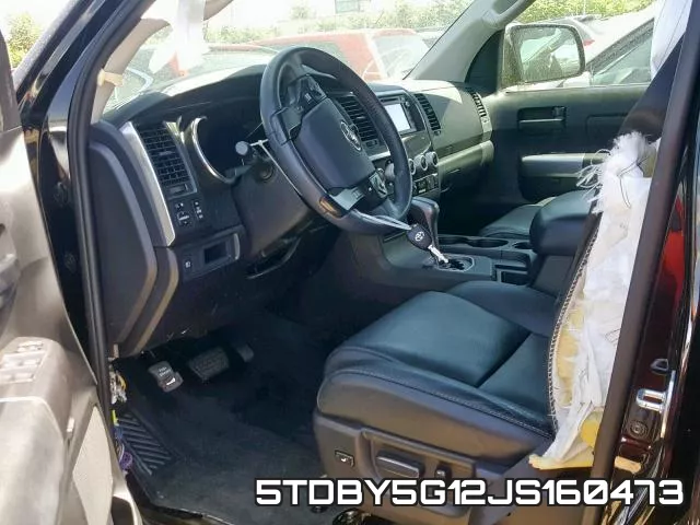 5TDBY5G12JS160473 фото 6