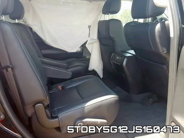 5TDBY5G12JS160473 фото 7