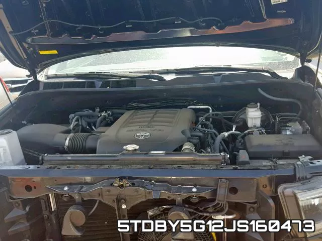 5TDBY5G12JS160473 фото 8