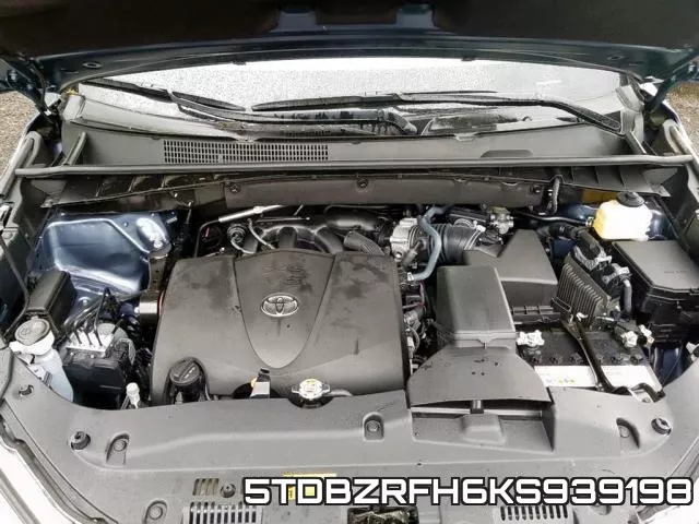 5TDBZRFH6KS939198 фото 9