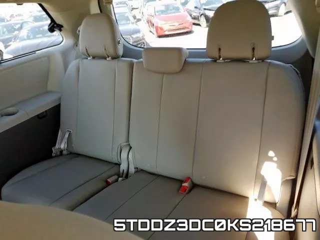 5TDDZ3DC0KS218677 фото 10