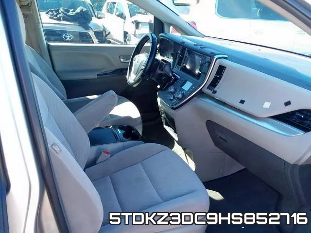 5TDKZ3DC9HS852716 фото 6