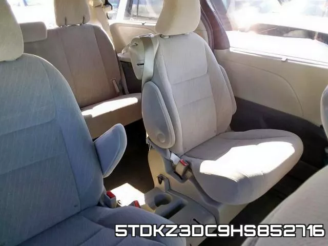 5TDKZ3DC9HS852716 фото 7
