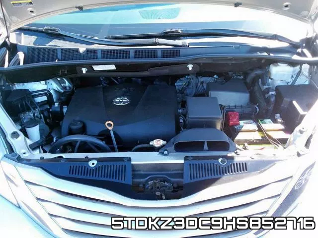 5TDKZ3DC9HS852716 фото 8