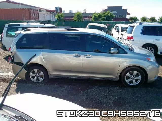 5TDKZ3DC9HS852716 фото 10