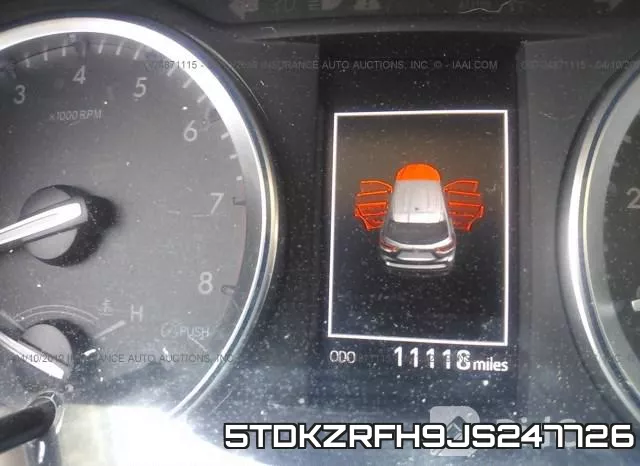 5TDKZRFH9JS247726 фото 8