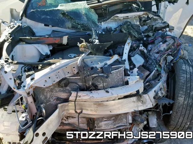 5TDZZRFH3JS275908 фото 8