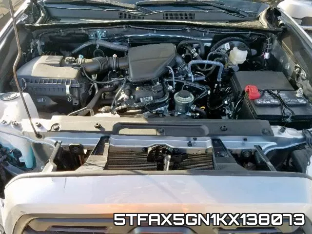 5TFAX5GN1KX138073 фото 8