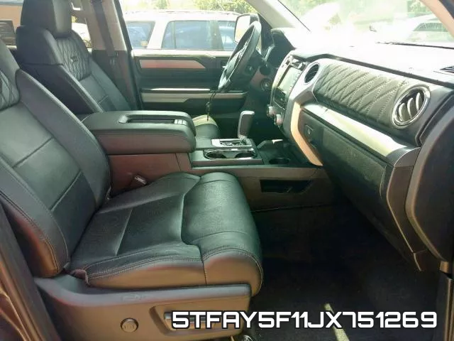 5TFAY5F11JX751269 фото 6