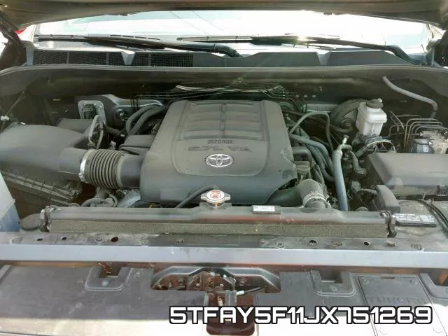 5TFAY5F11JX751269 фото 8