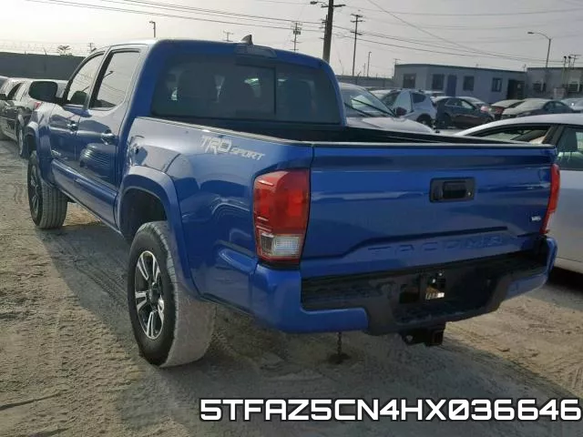 5TFAZ5CN4HX036646 фото 4