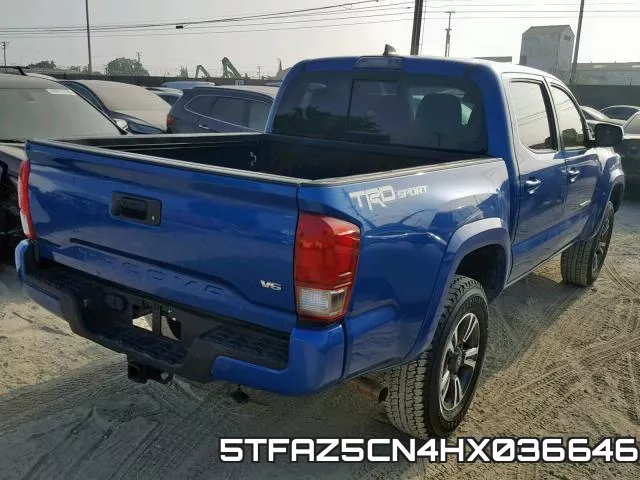 5TFAZ5CN4HX036646 фото 5