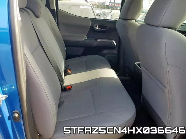 5TFAZ5CN4HX036646 фото 7