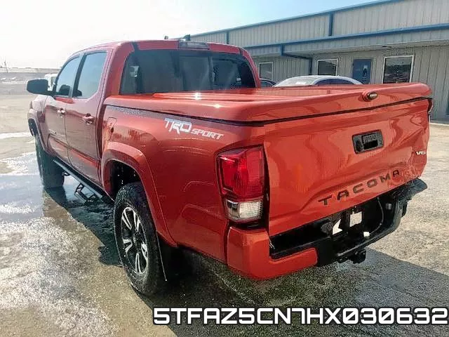 5TFAZ5CN7HX030632 фото 4