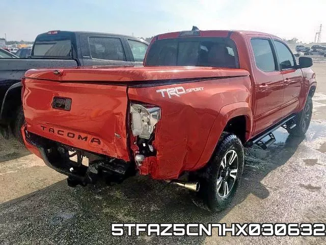5TFAZ5CN7HX030632 фото 5