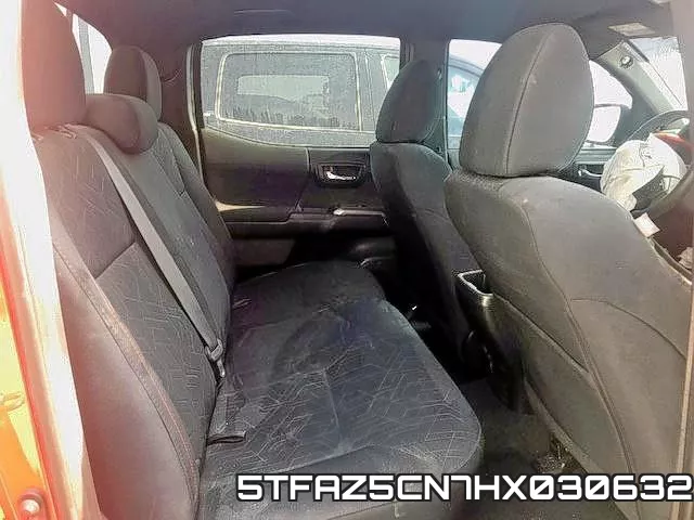 5TFAZ5CN7HX030632 фото 7