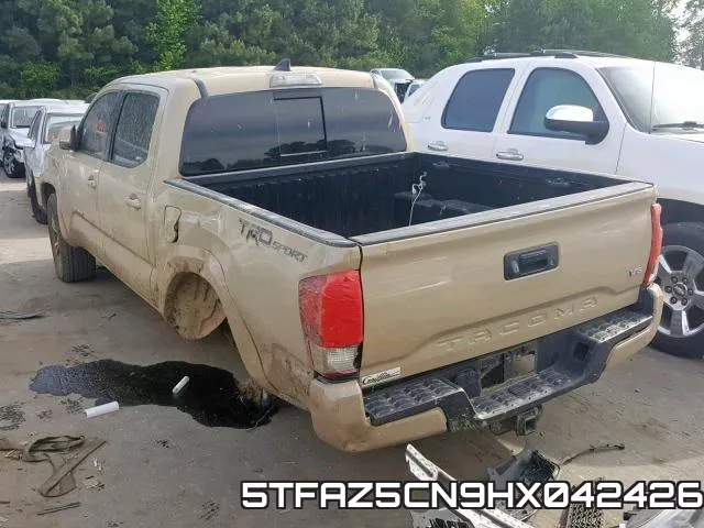 5TFAZ5CN9HX042426 фото 4