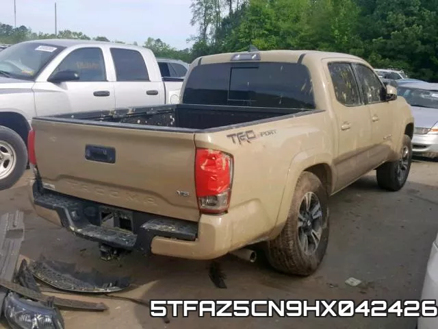 5TFAZ5CN9HX042426 фото 5