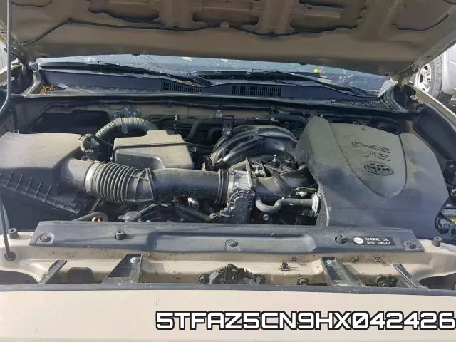 5TFAZ5CN9HX042426 фото 8