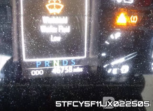 5TFCY5F11JX022505 фото 8
